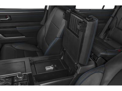 2025 Toyota Sequoia Platinum