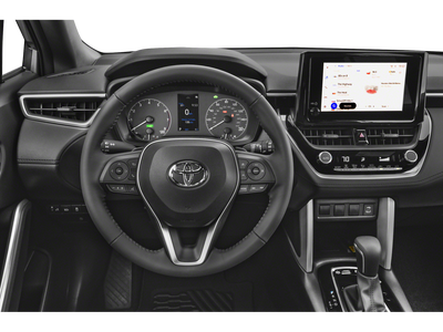 2025 Toyota Corolla Cross Hybrid SE