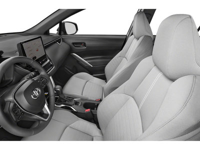 2025 Toyota Corolla Cross Hybrid SE