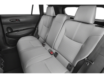 2025 Toyota Corolla Cross Hybrid SE