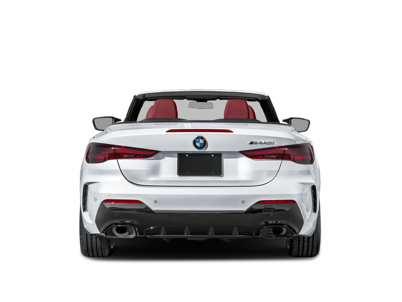 2026 BMW 4 Series M440i