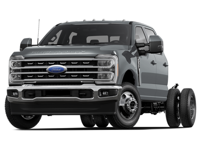 2026 Ford Super Duty F-350 DRW Chassis Cab LARIAT
