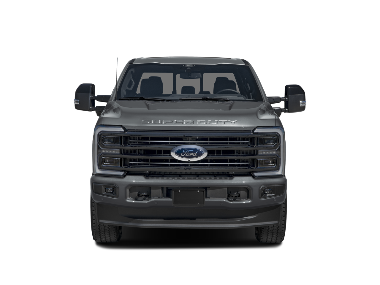 2026 Ford Super Duty F-350 SRW Pickup Platinum