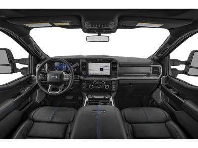 2026 Ford Super Duty F-350 SRW Pickup Platinum