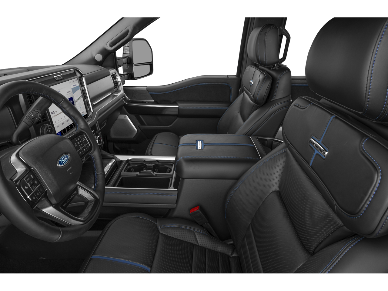2026 Ford Super Duty F-350 SRW Pickup Platinum