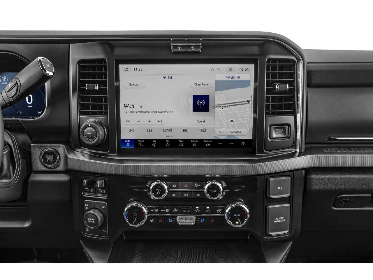 2026 Ford Super Duty F-350 SRW Pickup Platinum