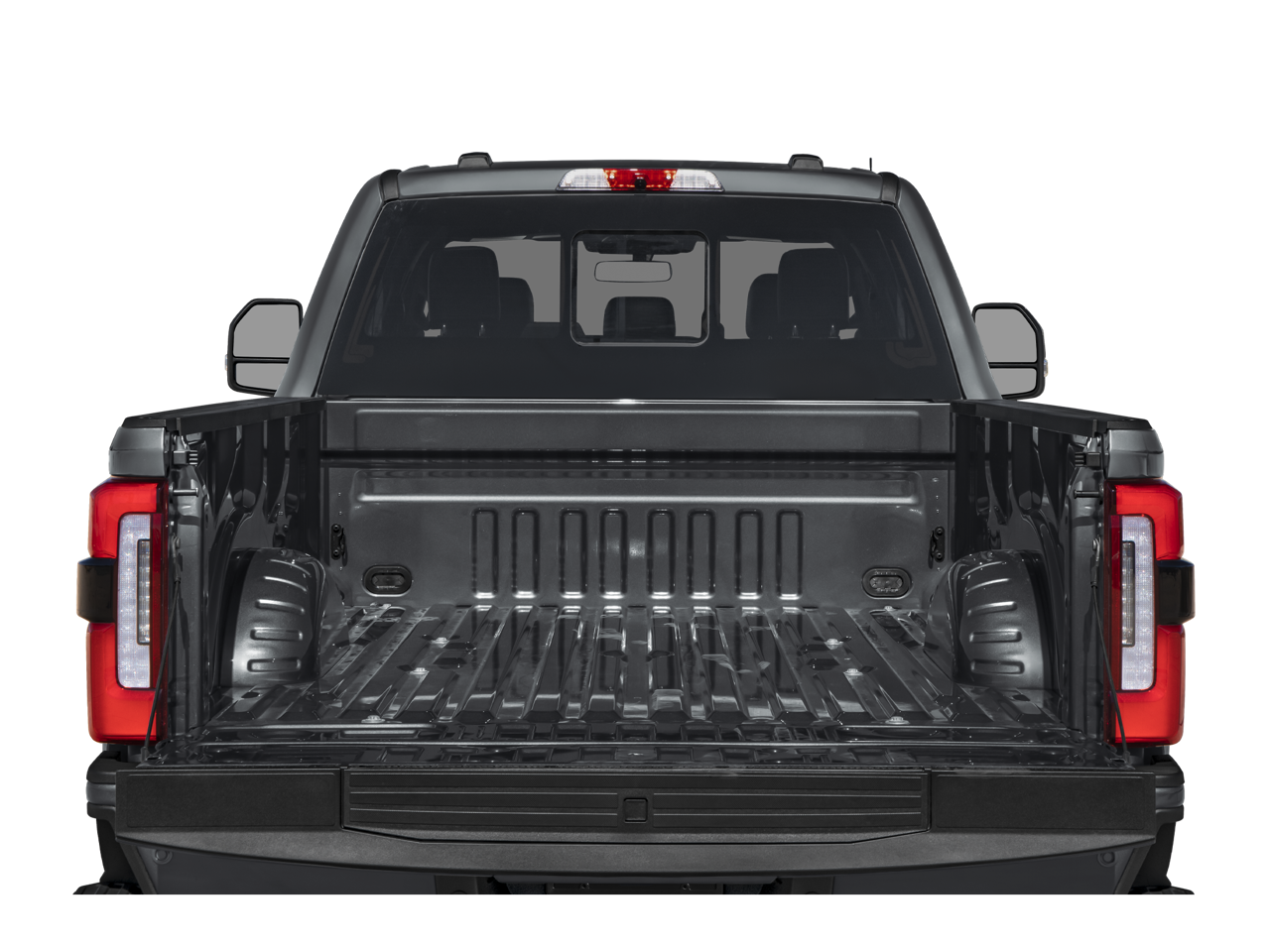 2026 Ford Super Duty F-350 SRW Pickup Platinum