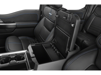 2026 Ford Super Duty F-350 SRW Pickup Platinum