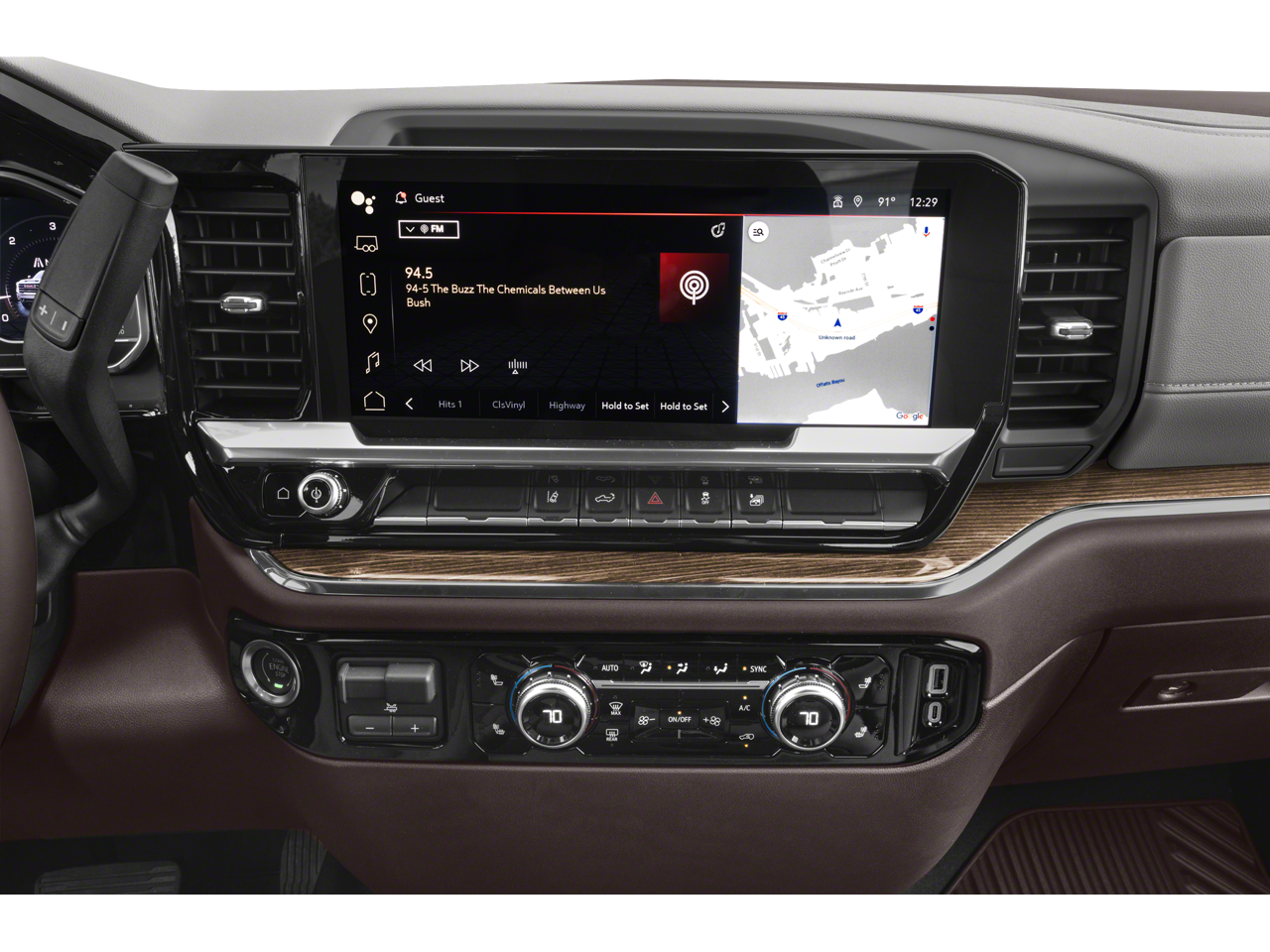 2026 GMC Sierra 2500HD SLE
