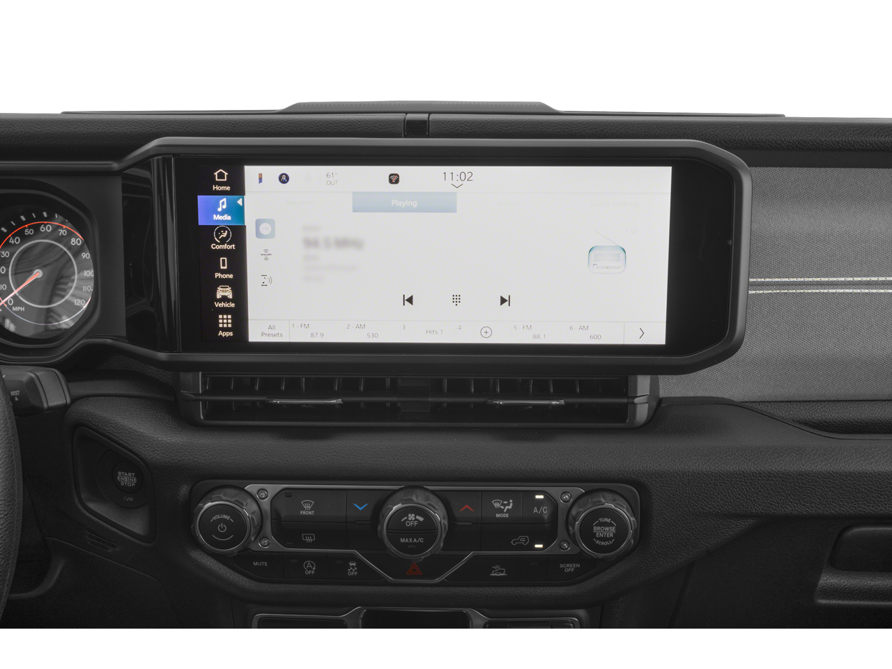 2026 Jeep Wrangler 2-Door Rubicon 4x4