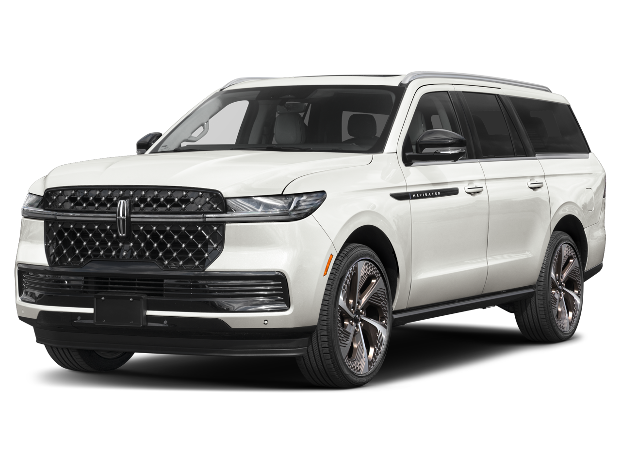 2026 Lincoln Navigator L Black Label Statesville NC | Randy Marion
