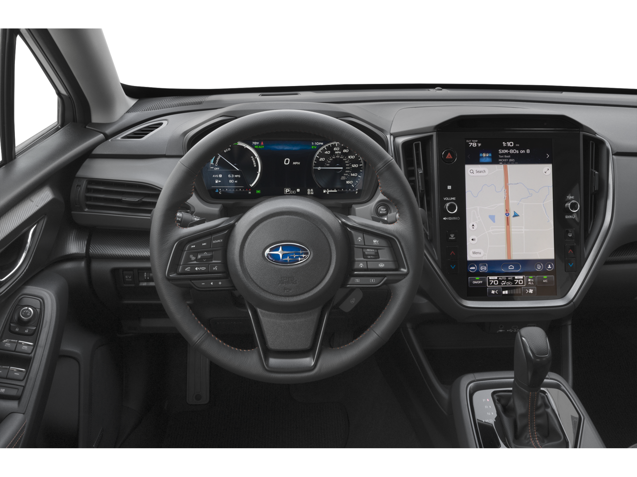 2026 Subaru Crosstrek Hybrid Limited