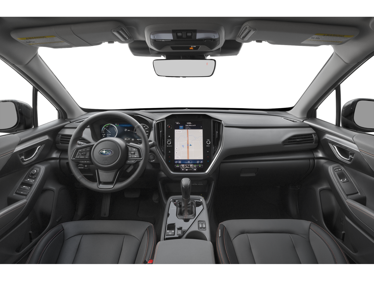 2026 Subaru Crosstrek Hybrid Limited