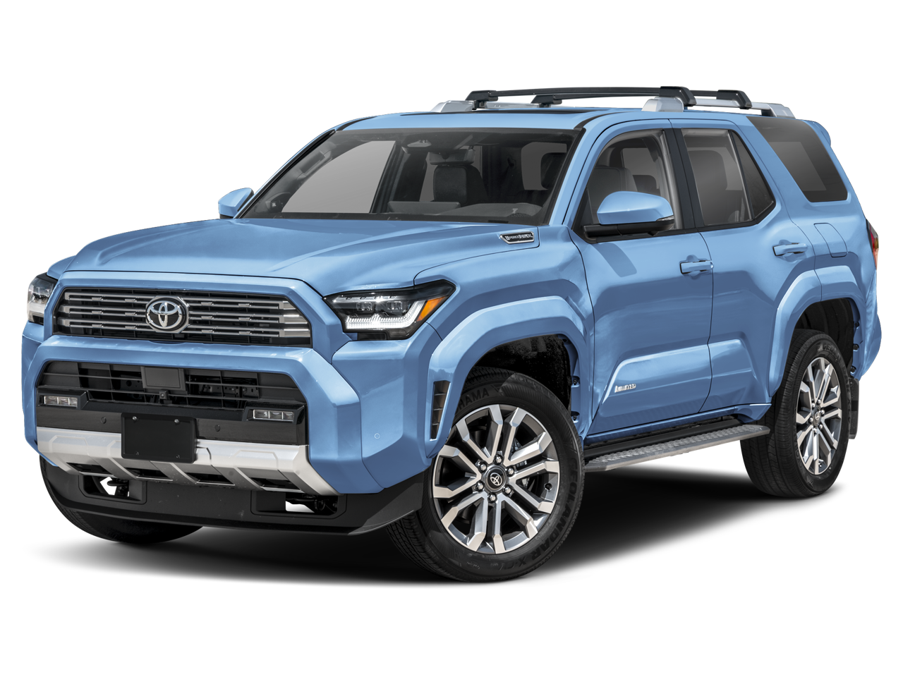 2026 Toyota 4Runner i-FORCE MAX Hybrid Limited