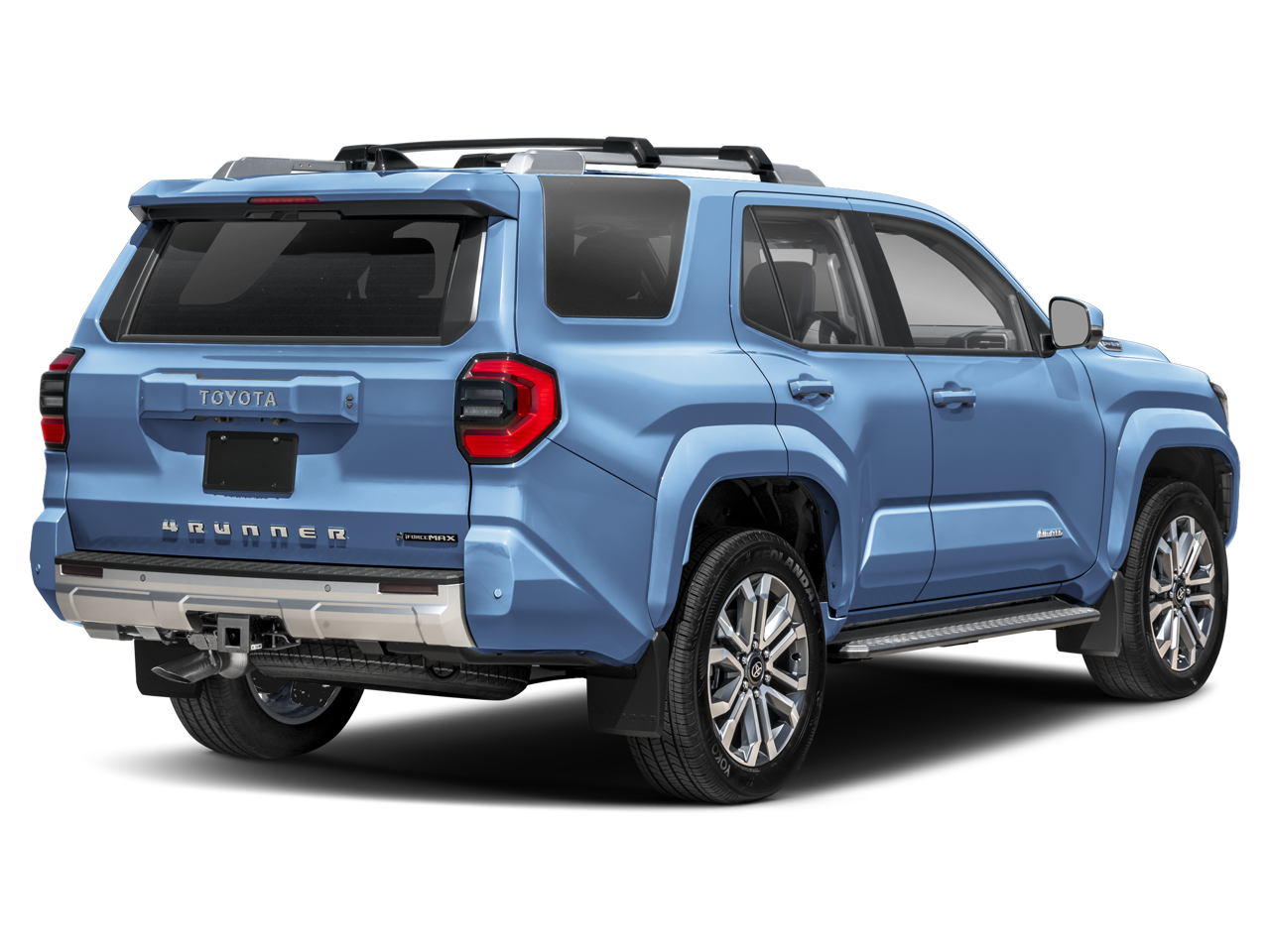 2026 Toyota 4Runner i-FORCE MAX Hybrid Limited