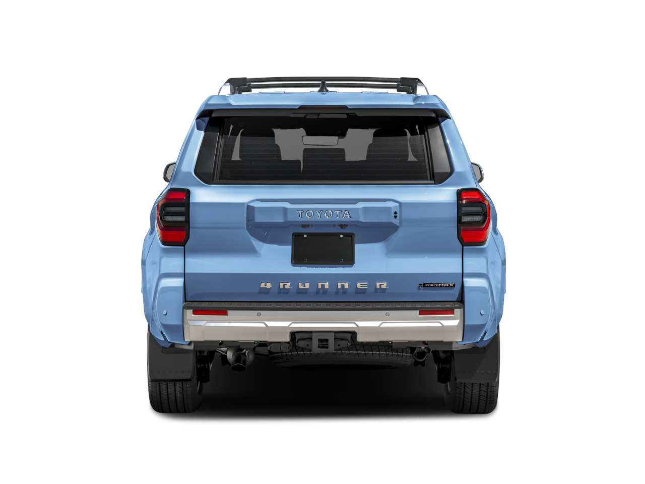 2026 Toyota 4Runner i-FORCE MAX Hybrid Limited