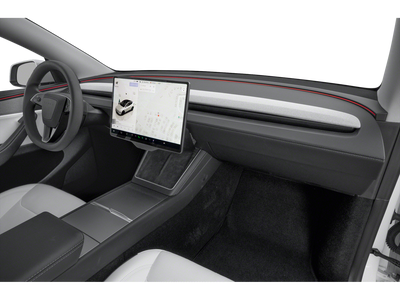 2026 Tesla Model Y Long Range Launch Series