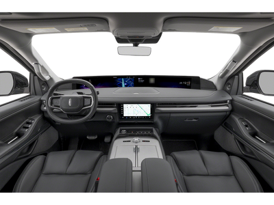 2027 Lincoln Navigator Premiere