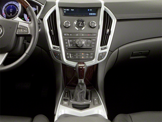 2010 Cadillac SRX Premium