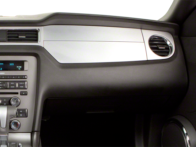 2011 Ford Mustang Shelby GT500