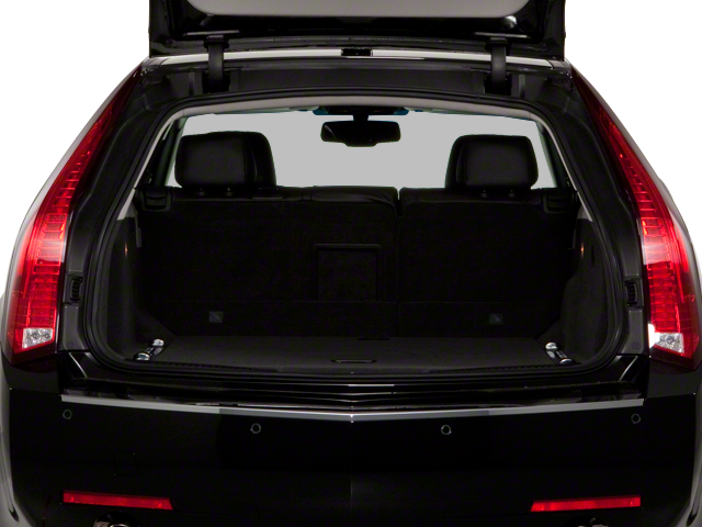 2012 Cadillac CTS Luxury