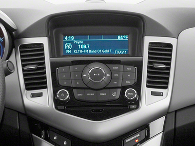 2013 Chevrolet Cruze 2LT