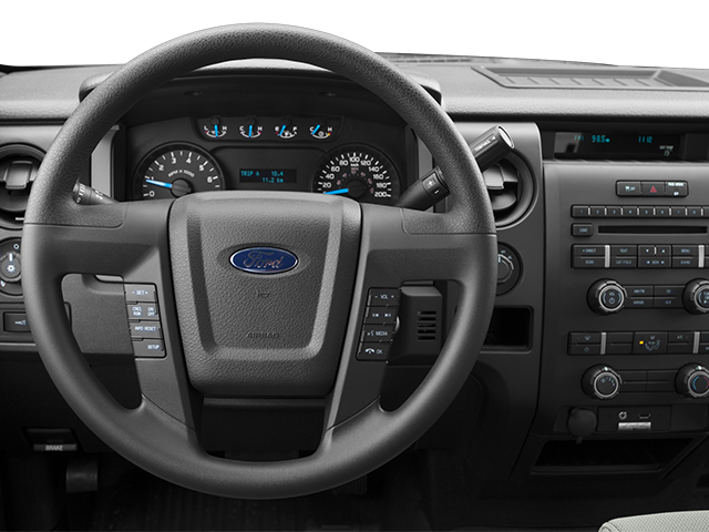 2013 Ford F-150 STX