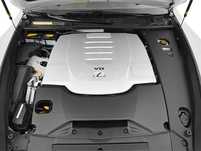 2013 Lexus LS 460