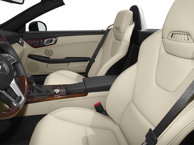 2013 Mercedes-Benz SLK SLK 350