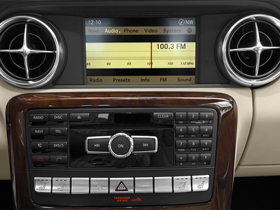 2013 Mercedes-Benz SLK SLK 350