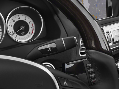 2014 Mercedes-Benz E-Class E 550