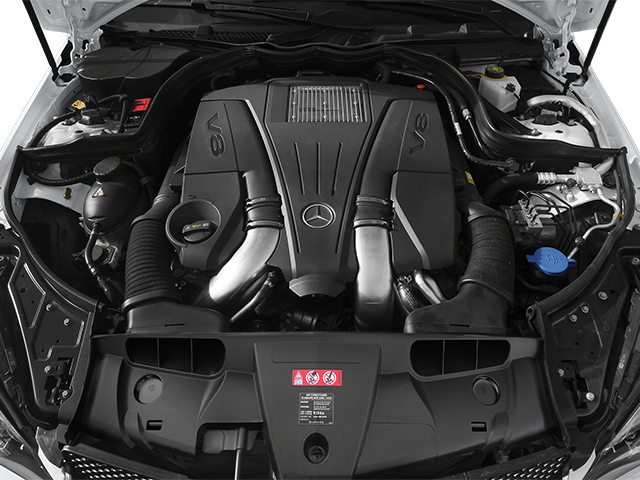 2014 Mercedes-Benz E-Class E 550