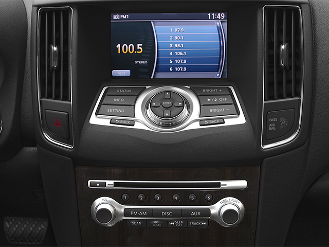 2014 Nissan Maxima 3.5 SV Premium