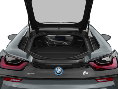 2016 BMW i8 Base