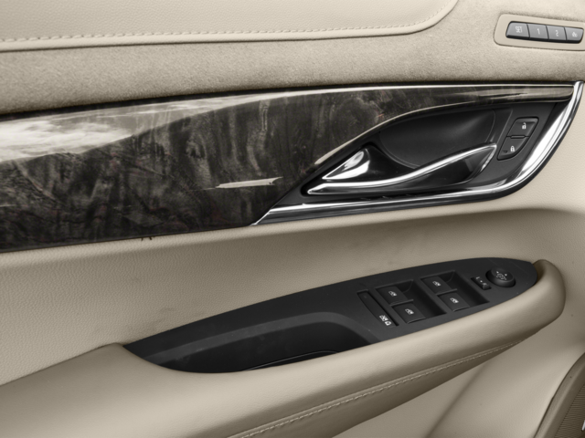 2016 Cadillac ATS 3.6L Luxury