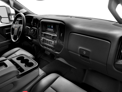 2016 Chevrolet Silverado 2500HD Work Truck Enclosed Utility Body