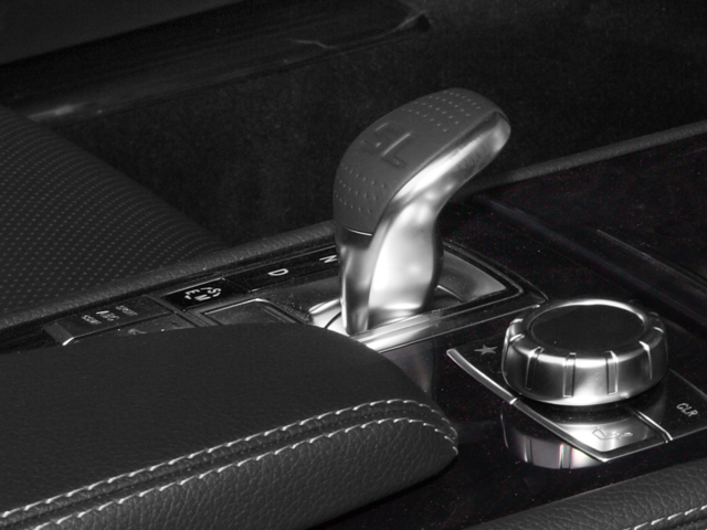 2016 Mercedes-Benz SL-Class SL 550