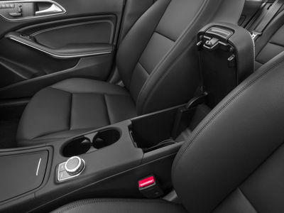 2016 Mercedes-Benz CLA 250 CLA 250