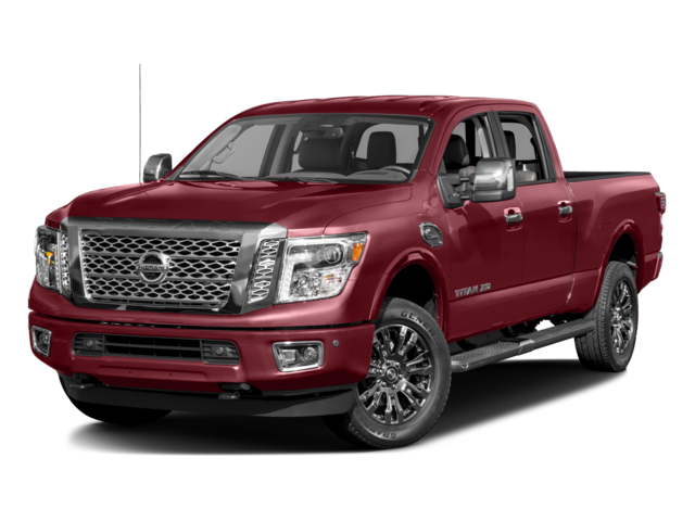 2016 Nissan Titan XD SV