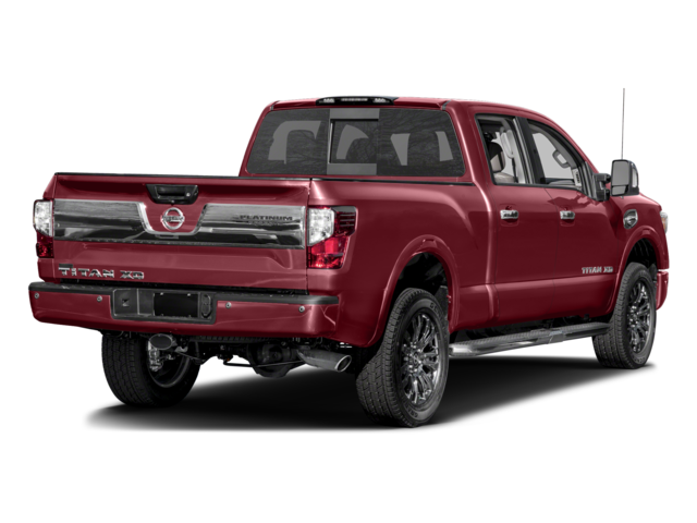 2016 Nissan Titan XD SV