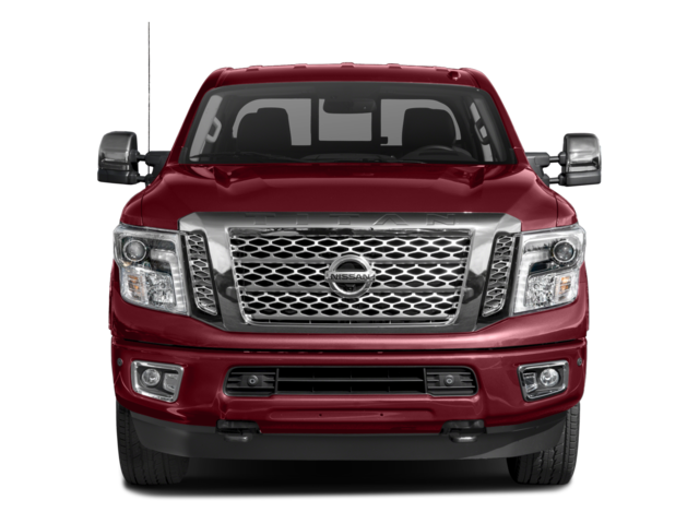 2016 Nissan Titan XD SV