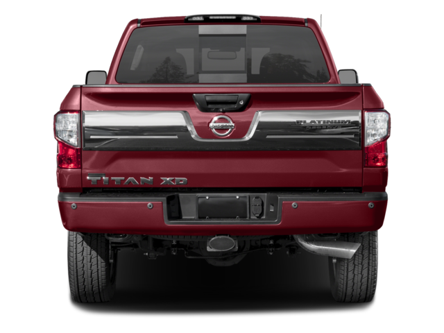 2016 Nissan Titan XD SV