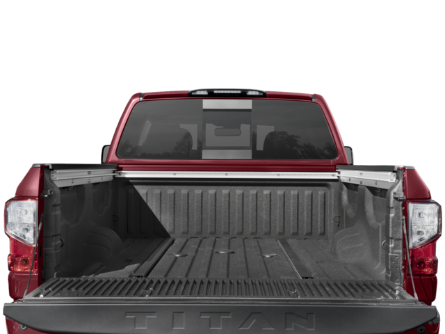 2016 Nissan Titan XD SV