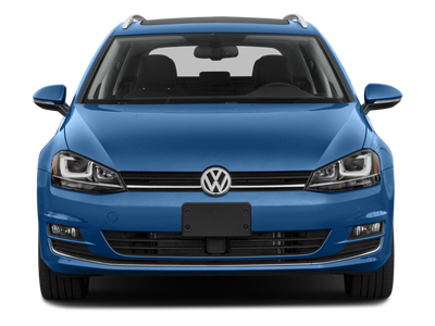 2016 Volkswagen Golf SportWagen TSI Limited Edition