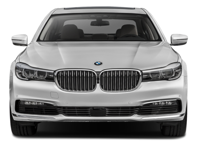 2017 BMW 7 Series 740i