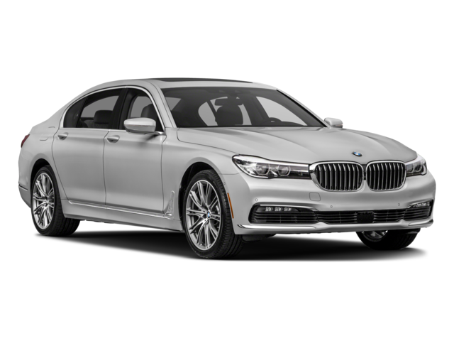 2017 BMW 7 Series 740i