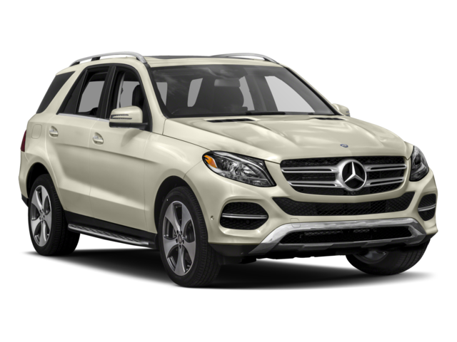 2017 Mercedes-Benz GLE GLE 350 4MATIC®