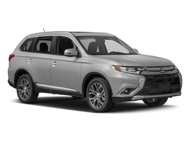 2017 Mitsubishi Outlander ES