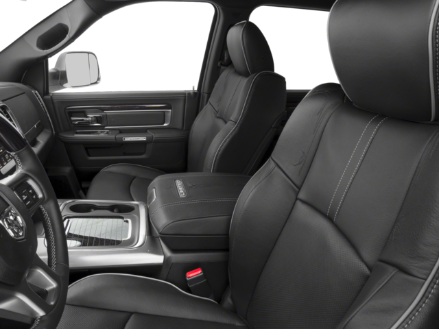 2017 RAM 2500 Laramie Longhorn