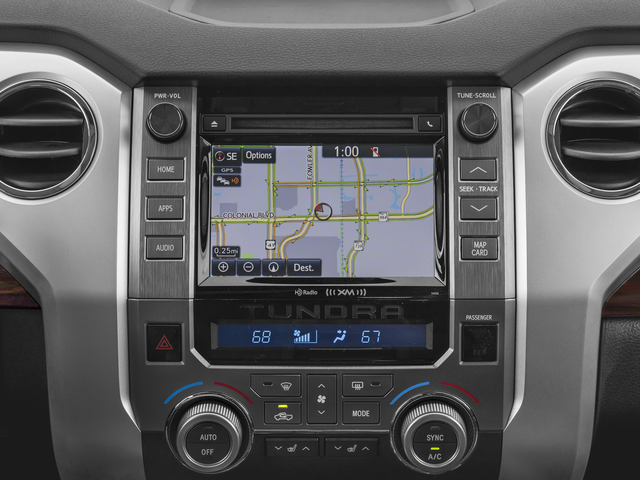 2017 Toyota Tundra Limited